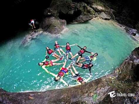 canyoneering cebu tour package|Canyoneering Cebu Tour Package .